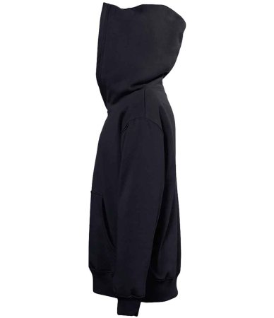Kinder Kapuzen Sweater Jacke mit Kihon Kai Karate Dojo Lingen e.V. Logo